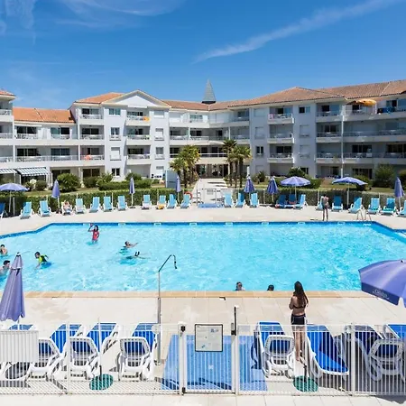아파트 D'olonne 2p5 Thalassa Les Sables-dʼOlonne