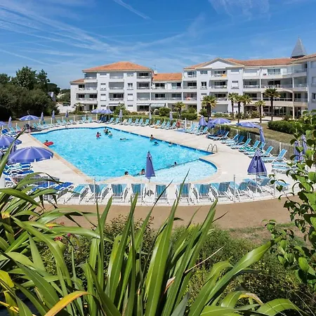 아파트 D'olonne 2p5 Thalassa